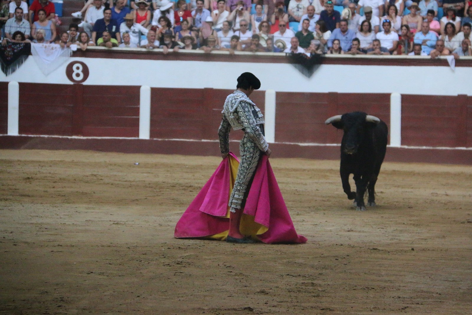 Fotos: Corrida del día  de San Juan, Morante, Manzanares, Talavante y Roca Rey