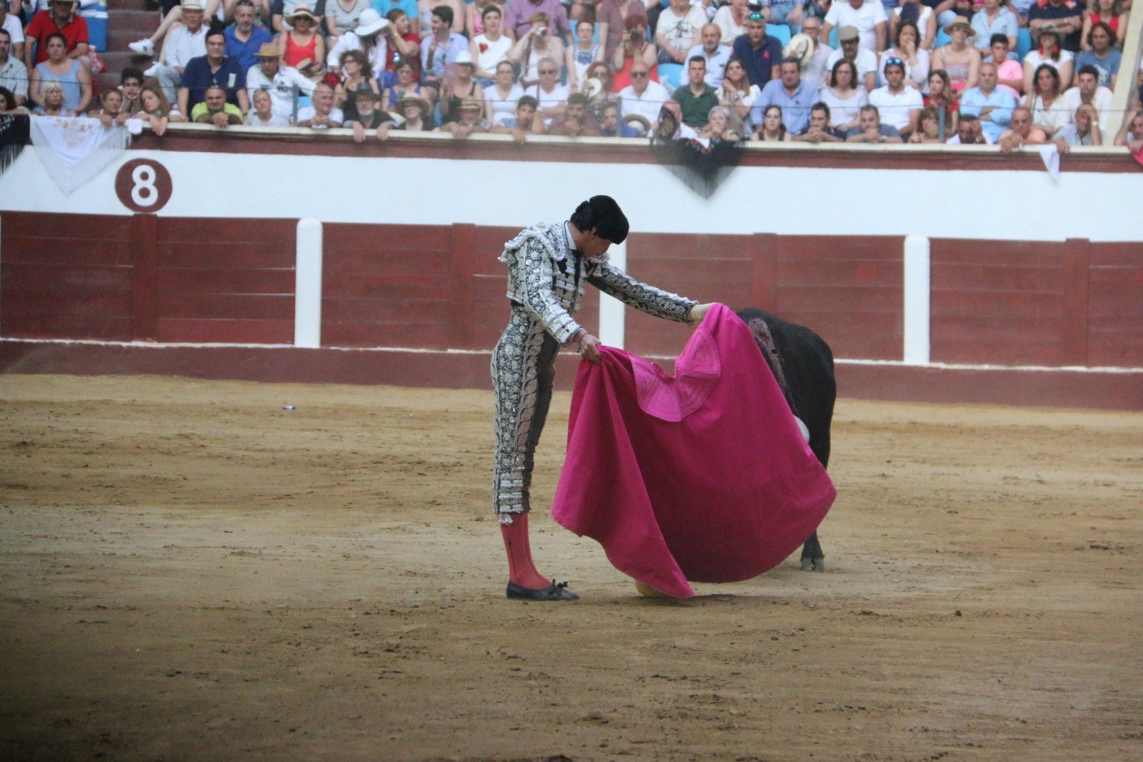 Fotos: Corrida del día  de San Juan, Morante, Manzanares, Talavante y Roca Rey