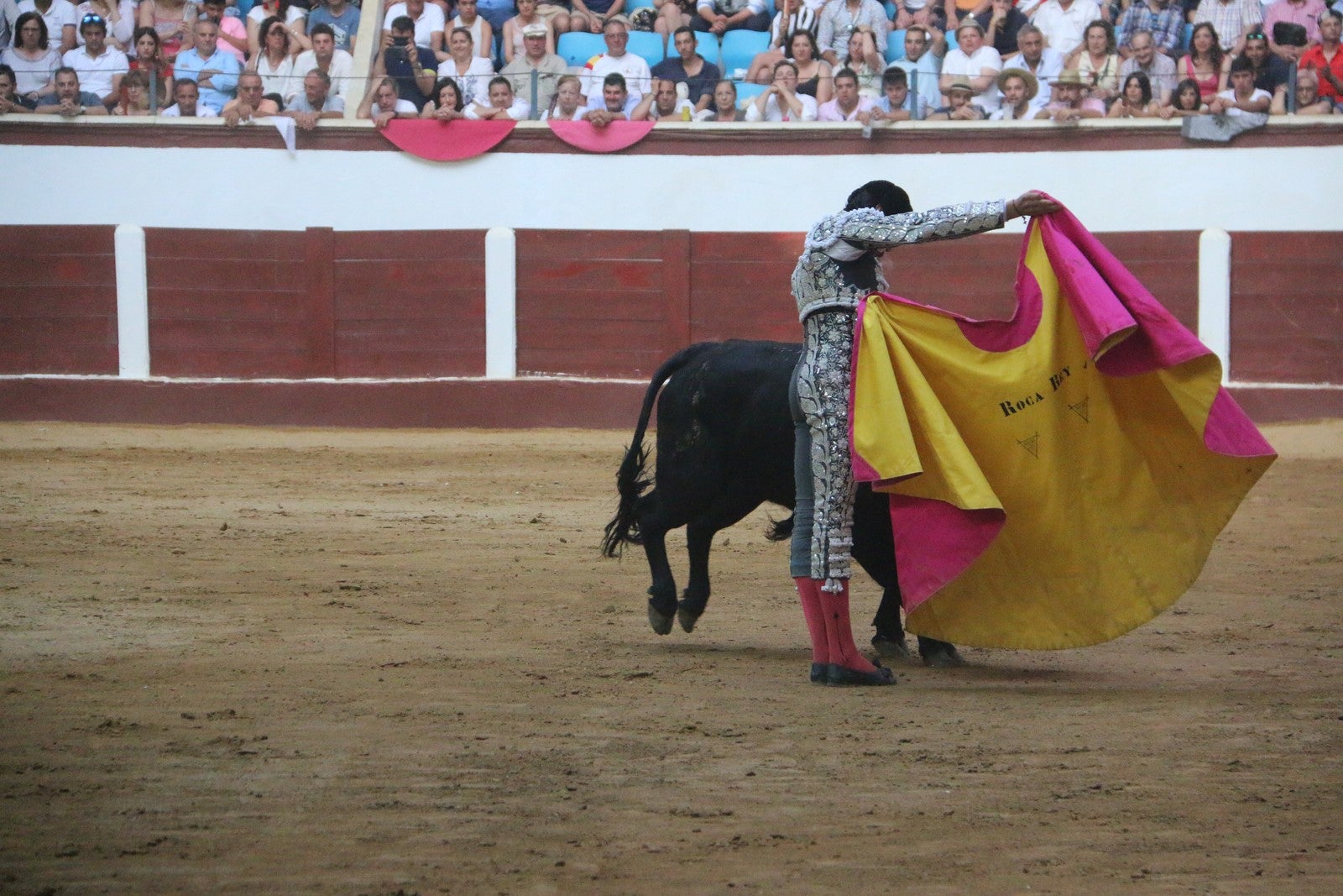 Fotos: Corrida del día  de San Juan, Morante, Manzanares, Talavante y Roca Rey