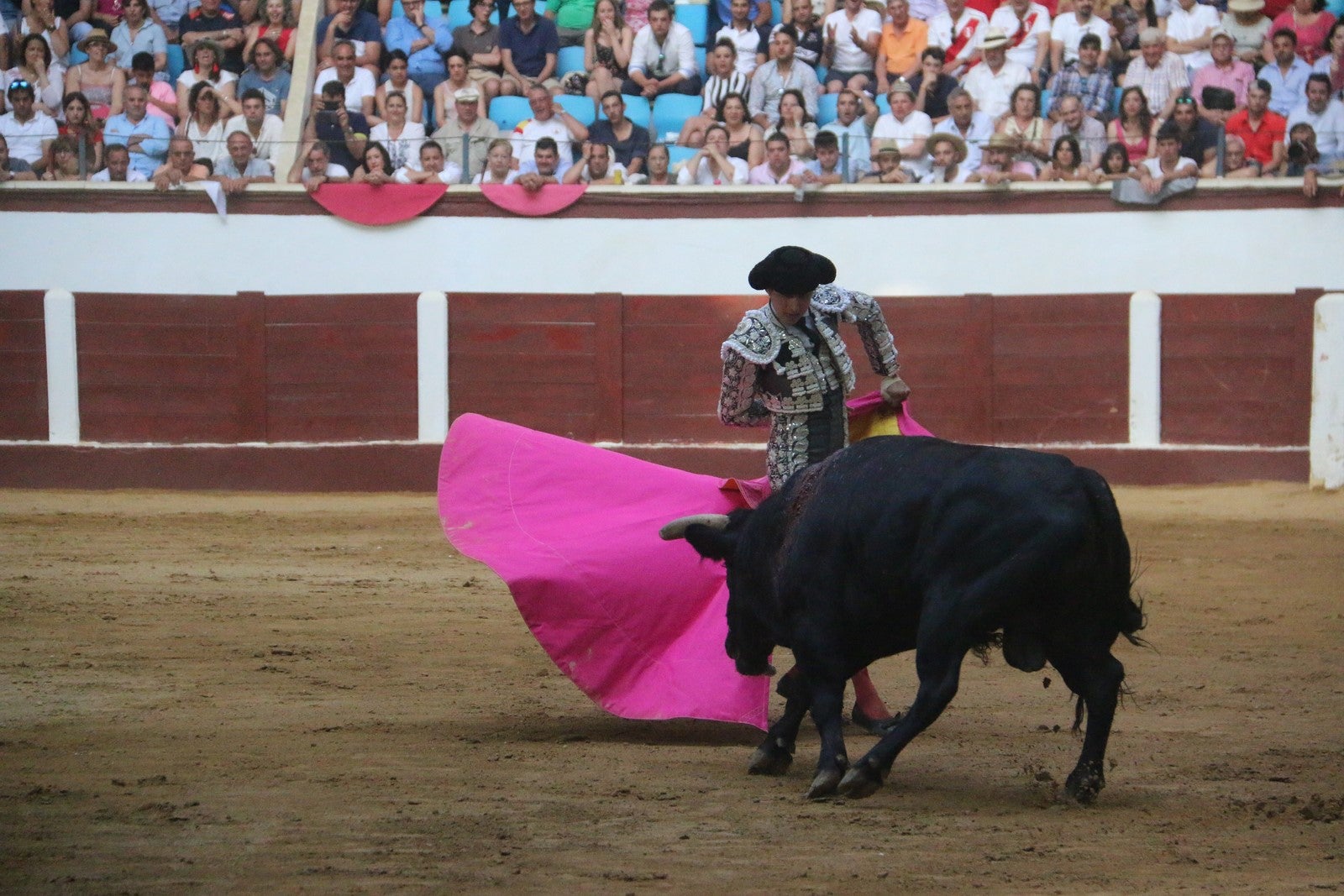 Fotos: Corrida del día  de San Juan, Morante, Manzanares, Talavante y Roca Rey