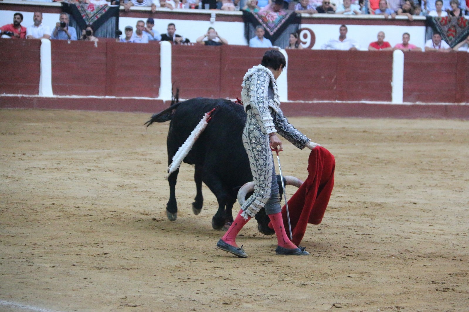 Fotos: Corrida del día  de San Juan, Morante, Manzanares, Talavante y Roca Rey