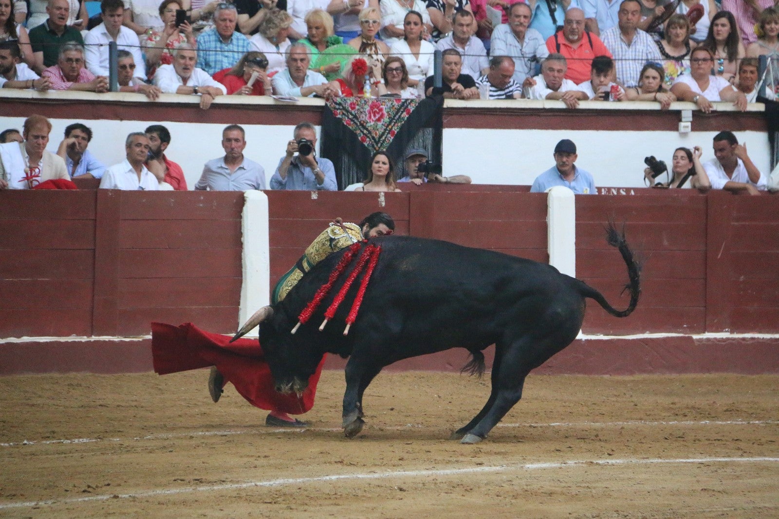 Fotos: Corrida del día  de San Juan, Morante, Manzanares, Talavante y Roca Rey