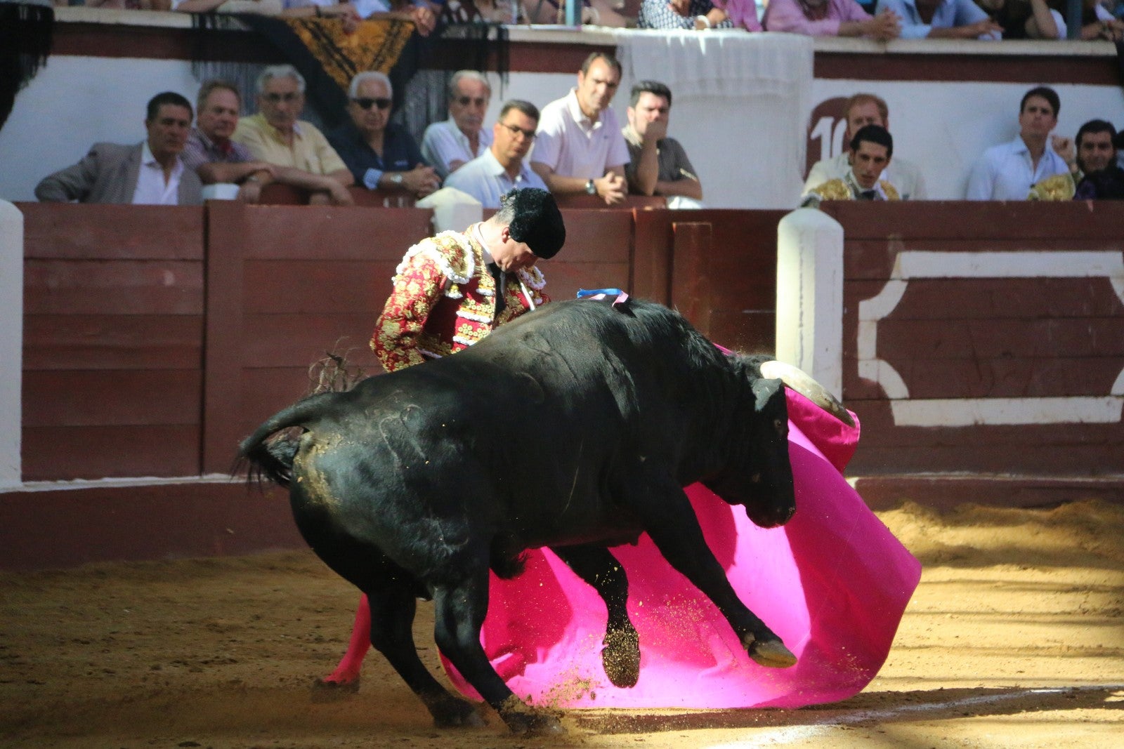 Fotos: Corrida del día  de San Juan, Morante, Manzanares, Talavante y Roca Rey