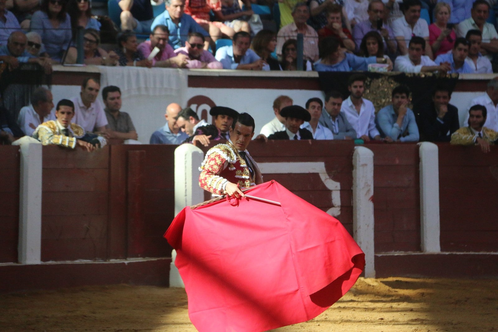 Fotos: Corrida del día  de San Juan, Morante, Manzanares, Talavante y Roca Rey