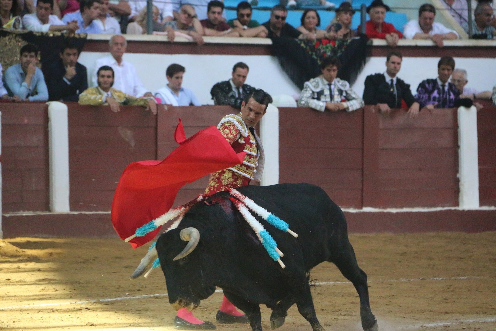 Fotos: Corrida del día  de San Juan, Morante, Manzanares, Talavante y Roca Rey