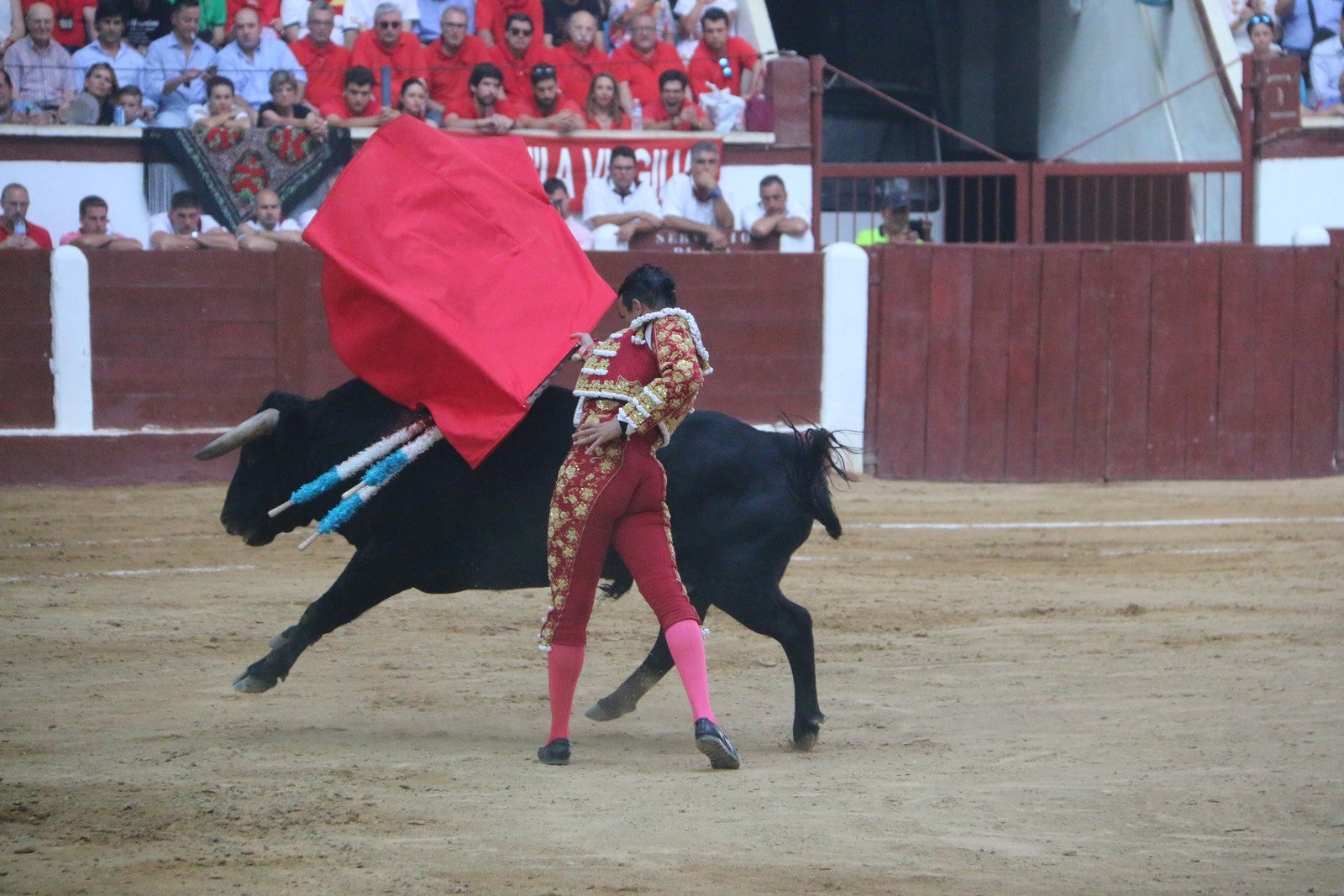 Fotos: Corrida del día  de San Juan, Morante, Manzanares, Talavante y Roca Rey