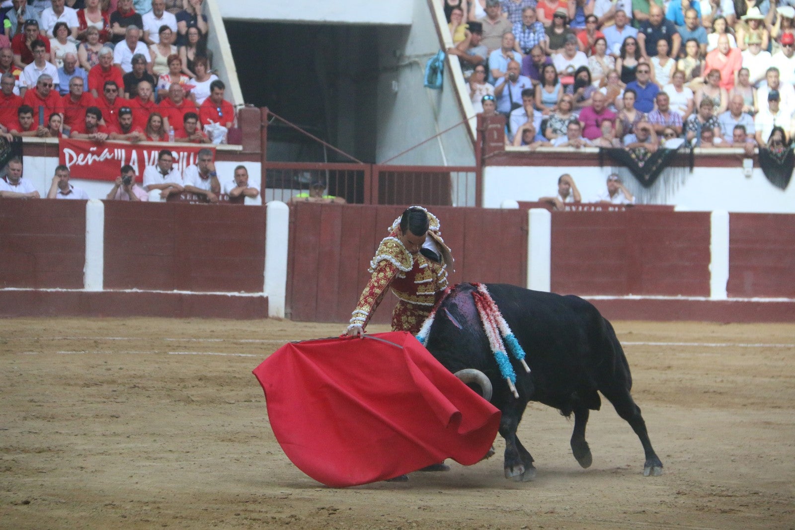 Fotos: Corrida del día  de San Juan, Morante, Manzanares, Talavante y Roca Rey