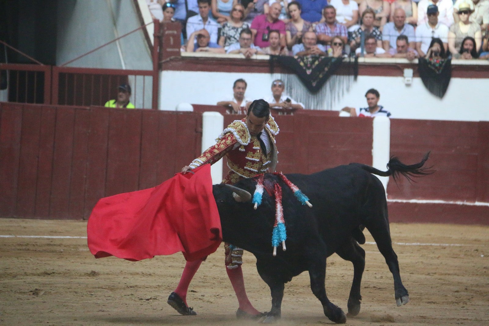Fotos: Corrida del día  de San Juan, Morante, Manzanares, Talavante y Roca Rey