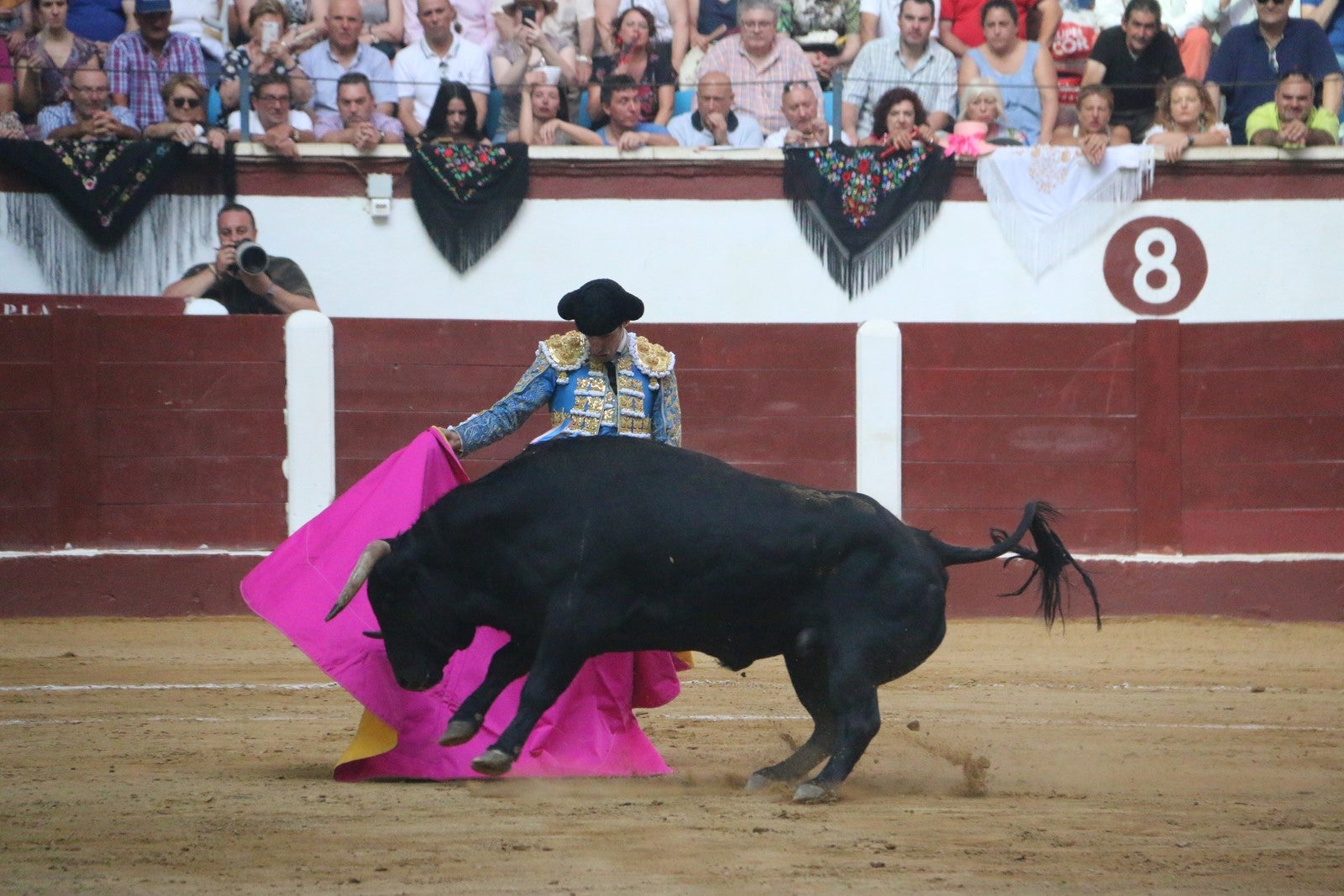 Fotos: Corrida del día  de San Juan, Morante, Manzanares, Talavante y Roca Rey