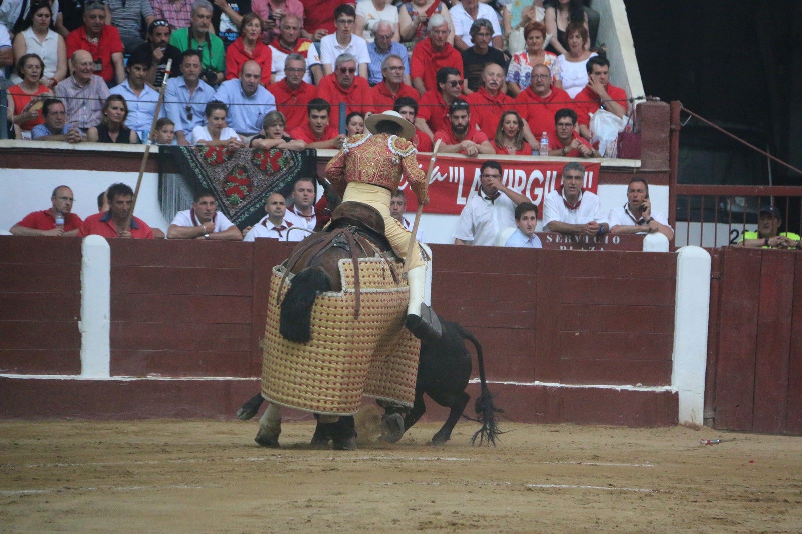 Fotos: Corrida del día  de San Juan, Morante, Manzanares, Talavante y Roca Rey