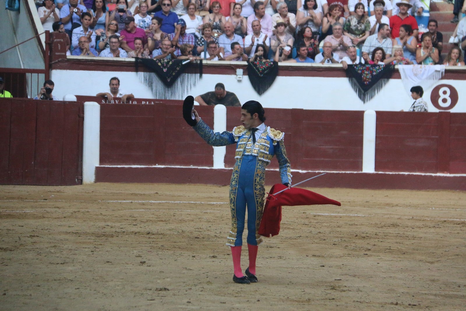 Fotos: Corrida del día  de San Juan, Morante, Manzanares, Talavante y Roca Rey
