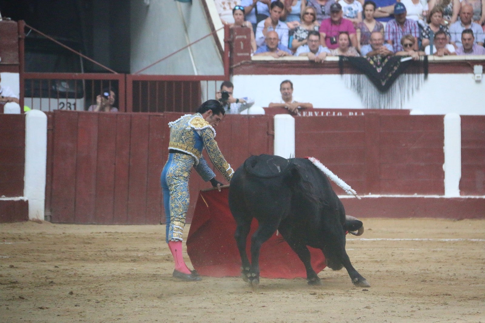 Fotos: Corrida del día  de San Juan, Morante, Manzanares, Talavante y Roca Rey