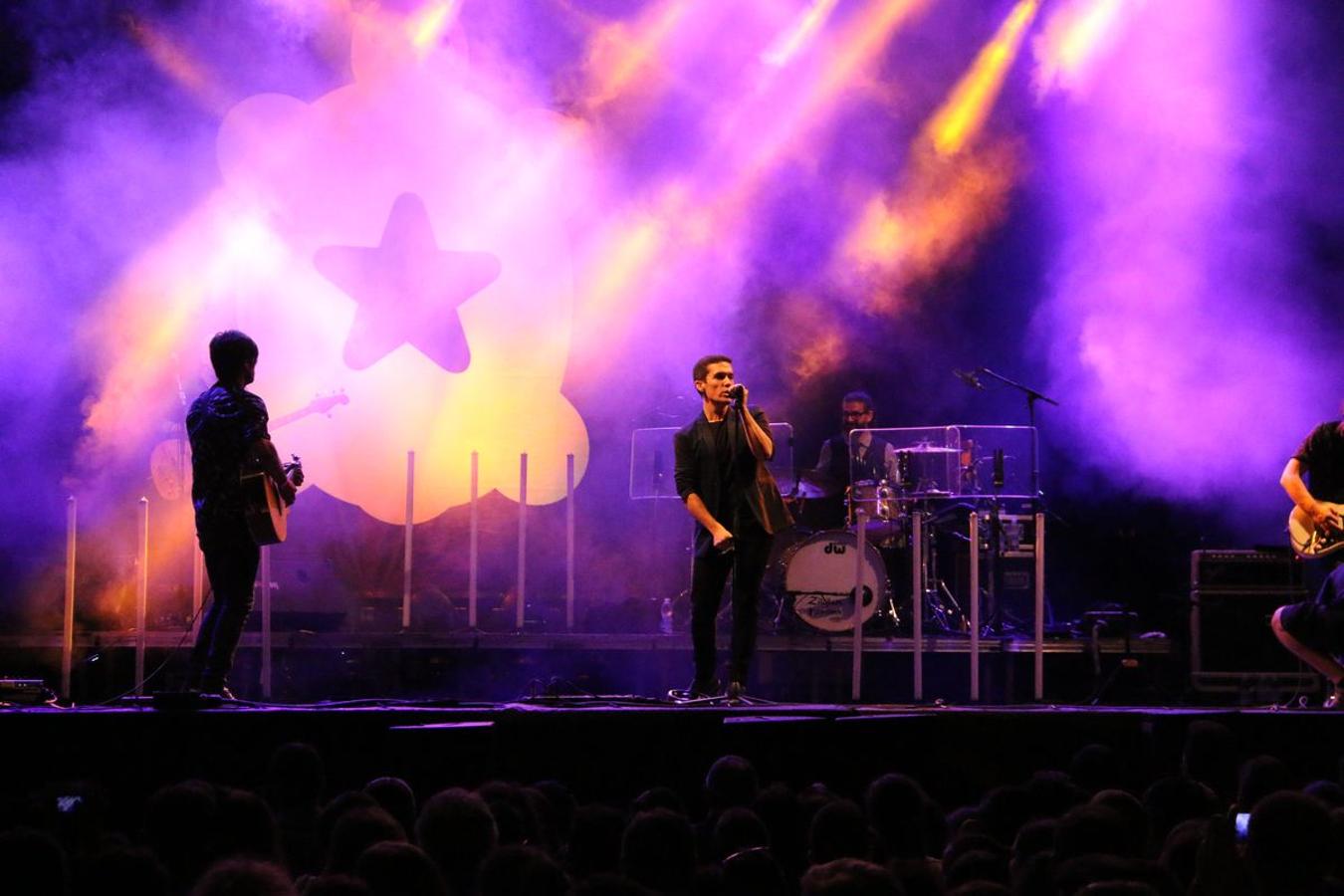 Fotos: Maldita Nerea, en concierto