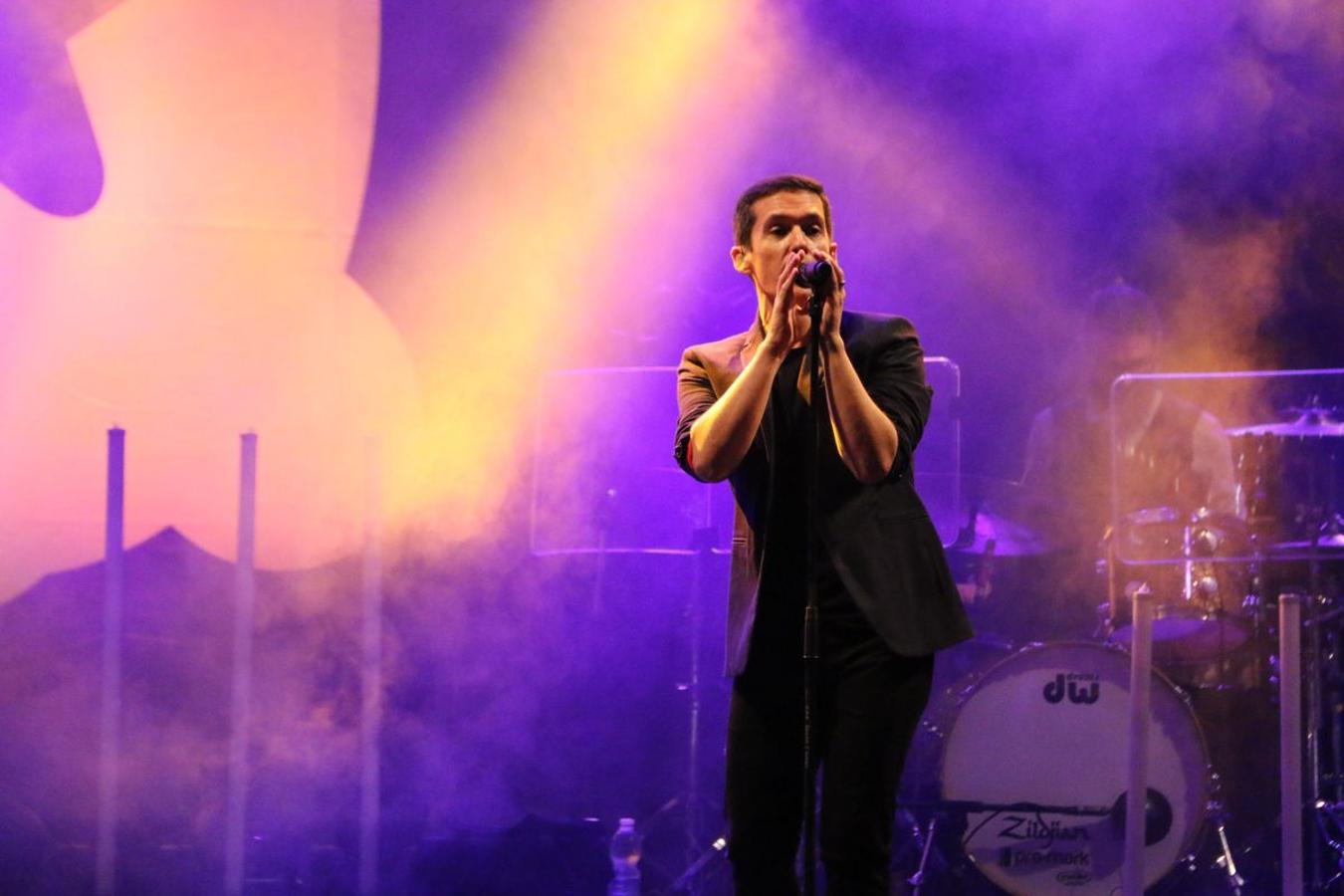 Fotos: Maldita Nerea, en concierto