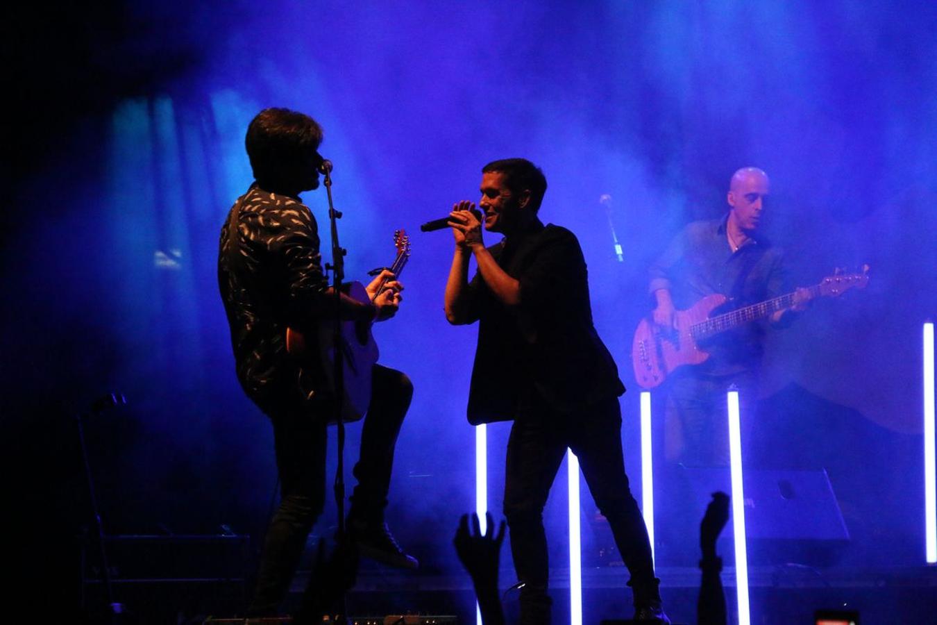 Fotos: Maldita Nerea, en concierto