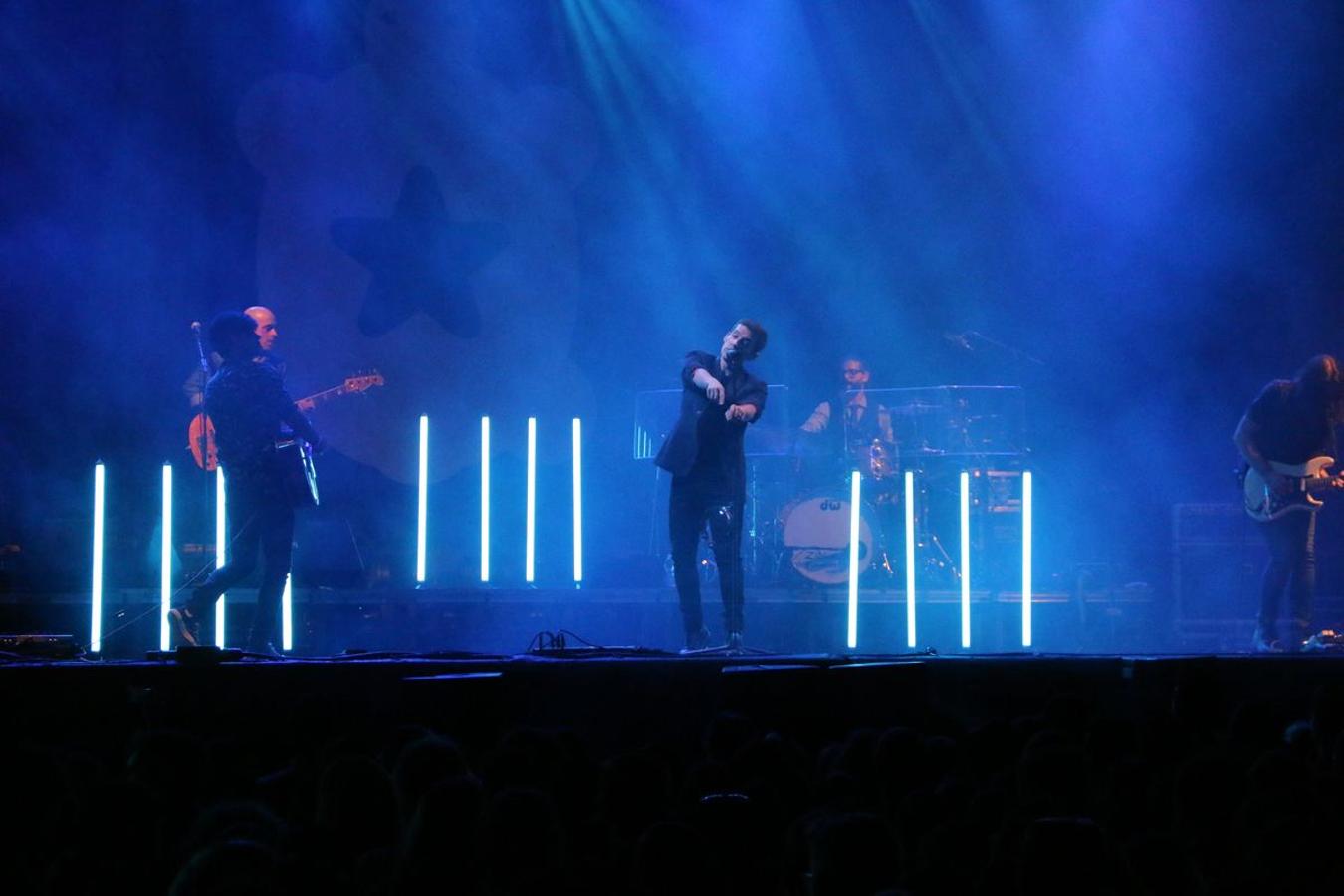 Fotos: Maldita Nerea, en concierto