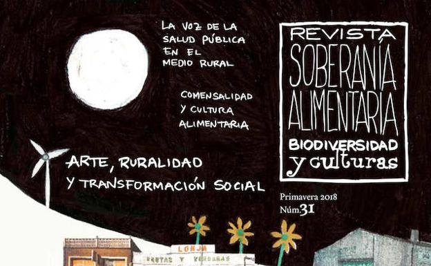 Musac acoge el jueves la presentación del último número de la revista Soberanía Alimentaria