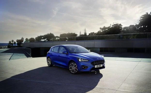 Ford Focus, desde 19.575 euros
