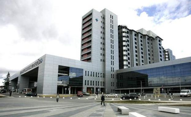 Hospital de León.