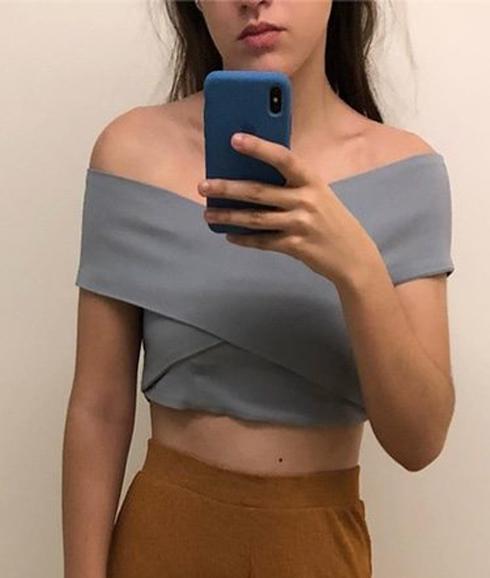 La foto que ha desatado la polélmica. 