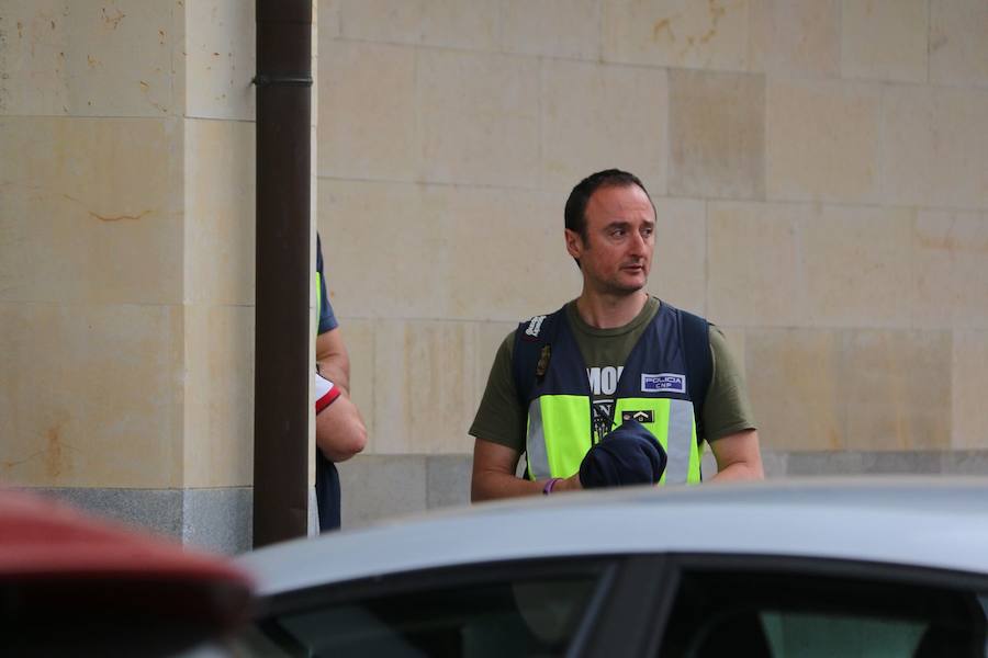 Fotos: Registro de la UDEF en San Andrés