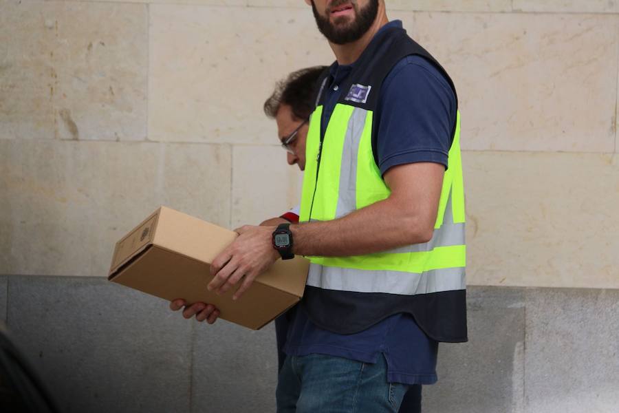 Fotos: Registro de la UDEF en San Andrés