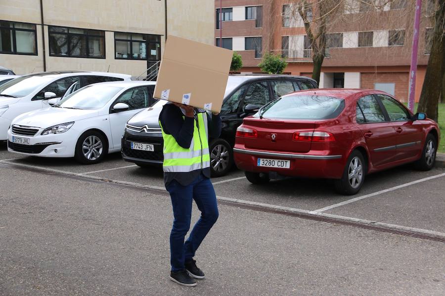 Fotos: Registro de la UDEF en San Andrés