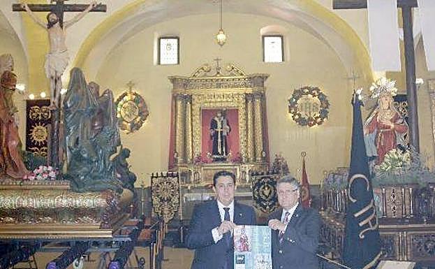 La Consolación de María y la Crucifixión presiden el Museo de Verano de Semana Santa