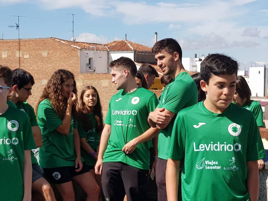 Fotos: Los éxitos del deporte leonés