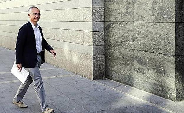 legada a los juzgados de Ricardo González Mantero. 