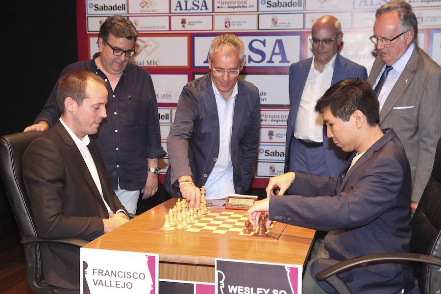 Fotos: Tercera jornada del Magistral