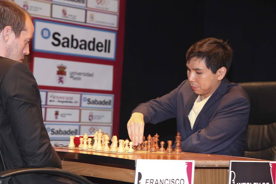 Fotos: Tercera jornada del Magistral