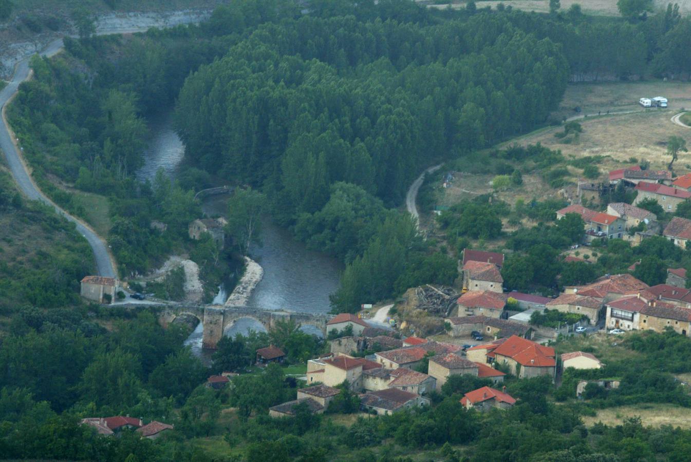 Pesquera de Ebro.