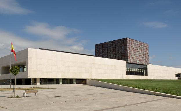 Sede de la Junta de Castilla y León. 