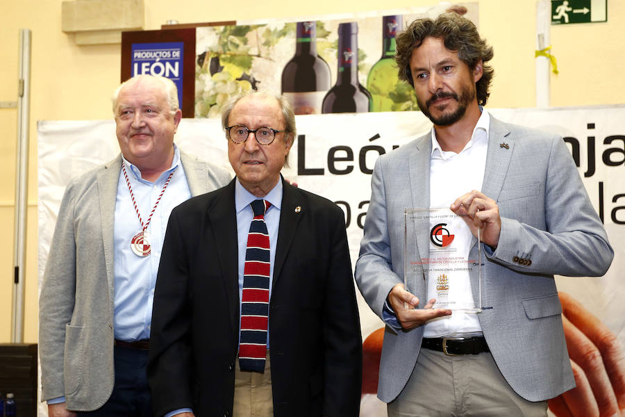 Fotos: Entrega de los Premios de Gastronomía de Castilla y León