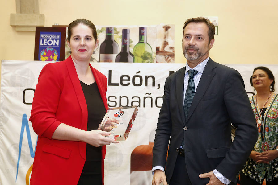 Fotos: Entrega de los Premios de Gastronomía de Castilla y León