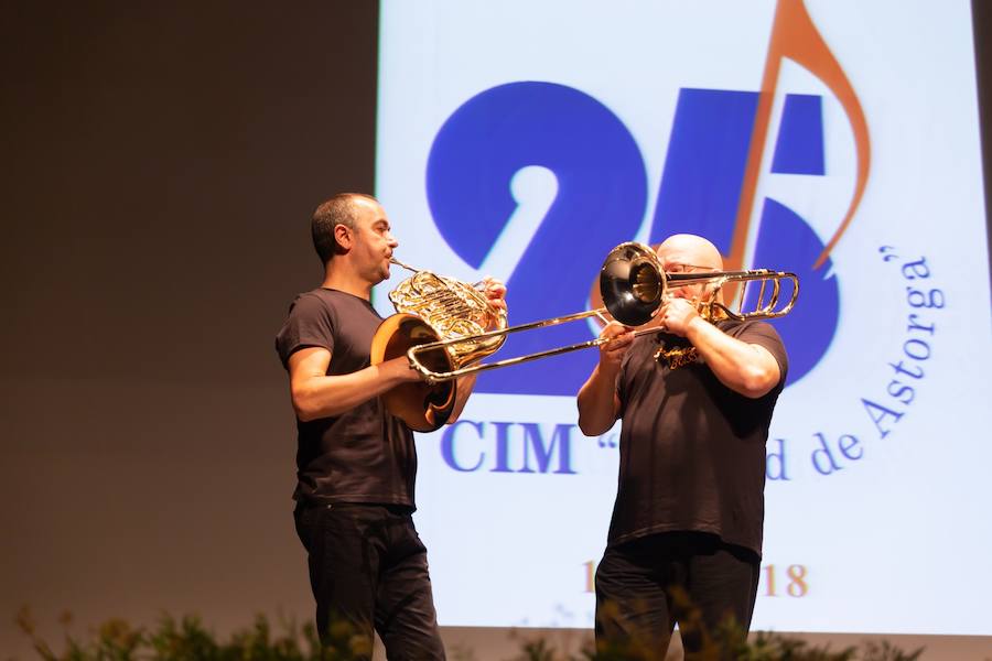 Fotos: Curso Internacional de Música «Ciudad de Astorga»