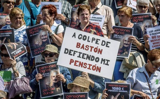 La pérdida de población, otra piedra en el zapato de las pensiones