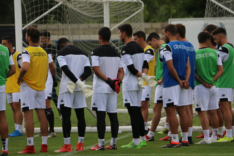 Fotos: Primera sesión de la Cultural 2018/2019