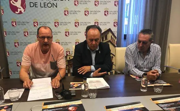 Presentación de la IX edición del Festival de Títeres Reino de León.