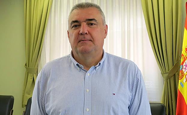 Valentín Pérez, nombrado director del departamento de sanidad animal de la ULE