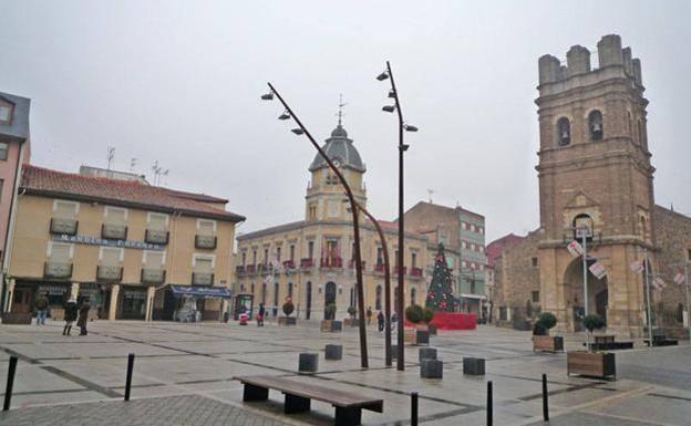 Ayuntamiento de La Bañeza.