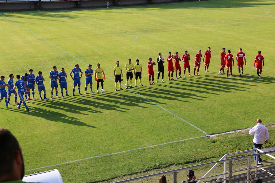 Fotos: Las imágenes del Cultural-Covadonga