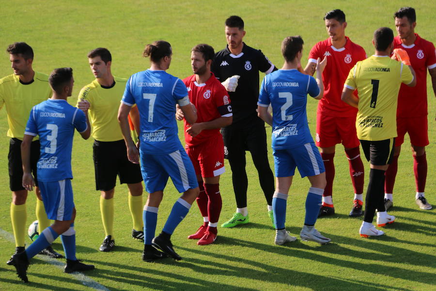 Fotos: Las imágenes del Cultural-Covadonga