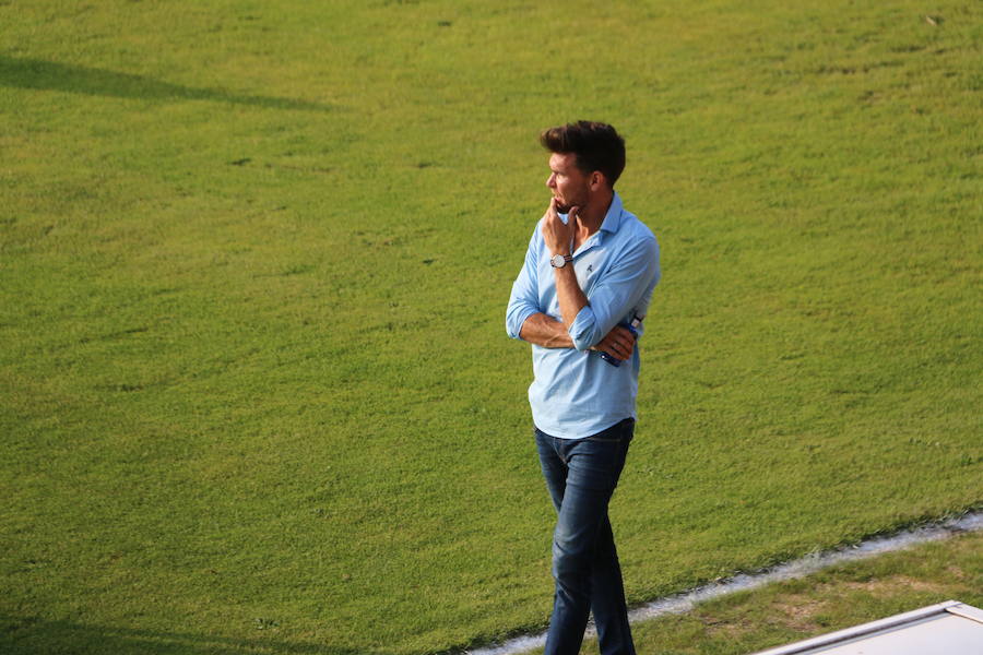 Fotos: Las imágenes del Cultural-Covadonga