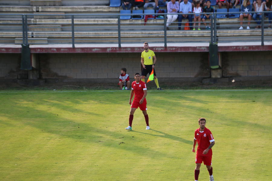 Fotos: Las imágenes del Cultural-Covadonga