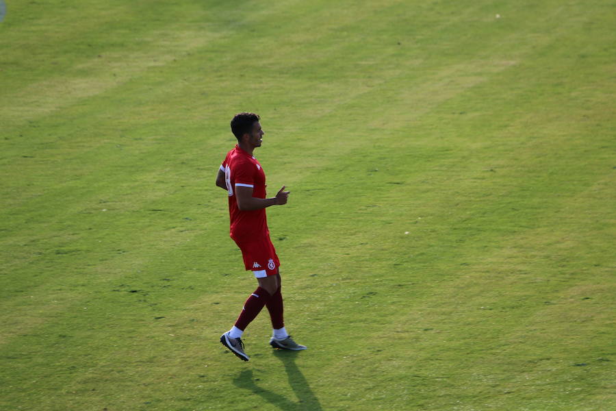 Fotos: Las imágenes del Cultural-Covadonga