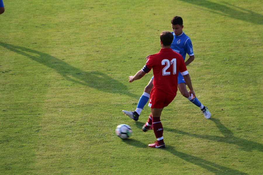 Fotos: Las imágenes del Cultural-Covadonga