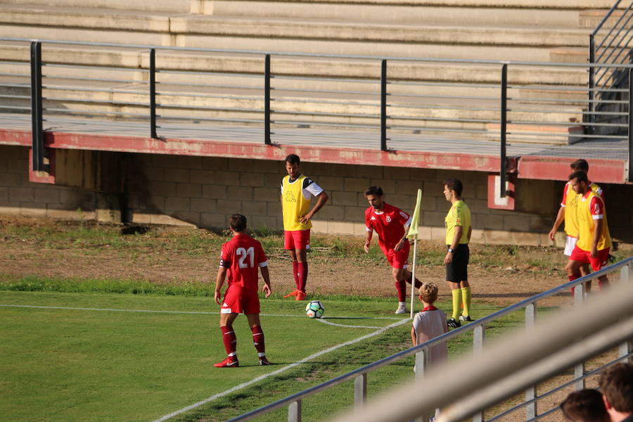 Fotos: Las imágenes del Cultural-Covadonga