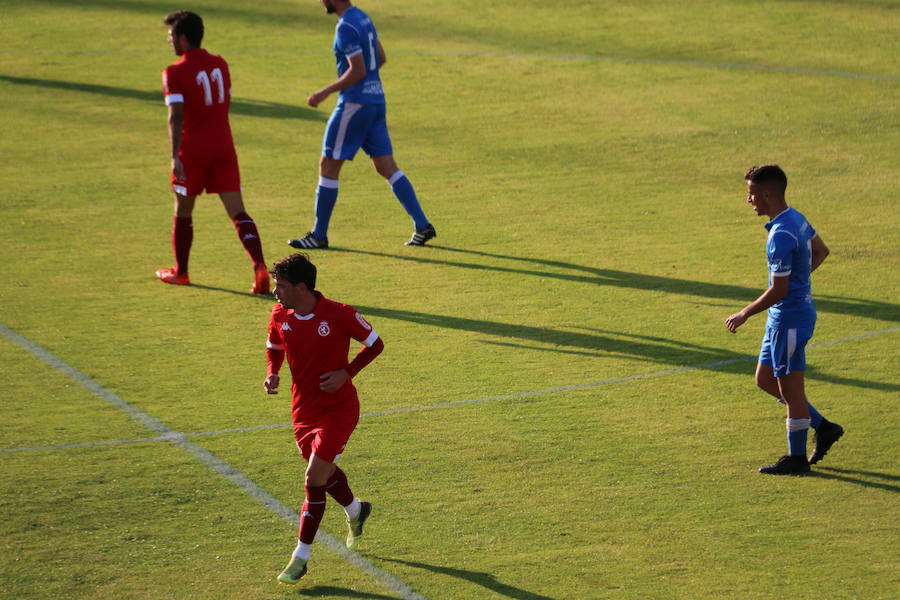 Fotos: Las imágenes del Cultural-Covadonga